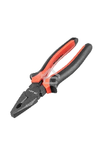Плоскогубцы MATRIX Black Nickel, 200 мм, комбинированные, двухкомпонентные рукоятки 16983