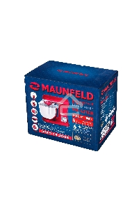 Миксер планетарный Maunfeld MF-431CH