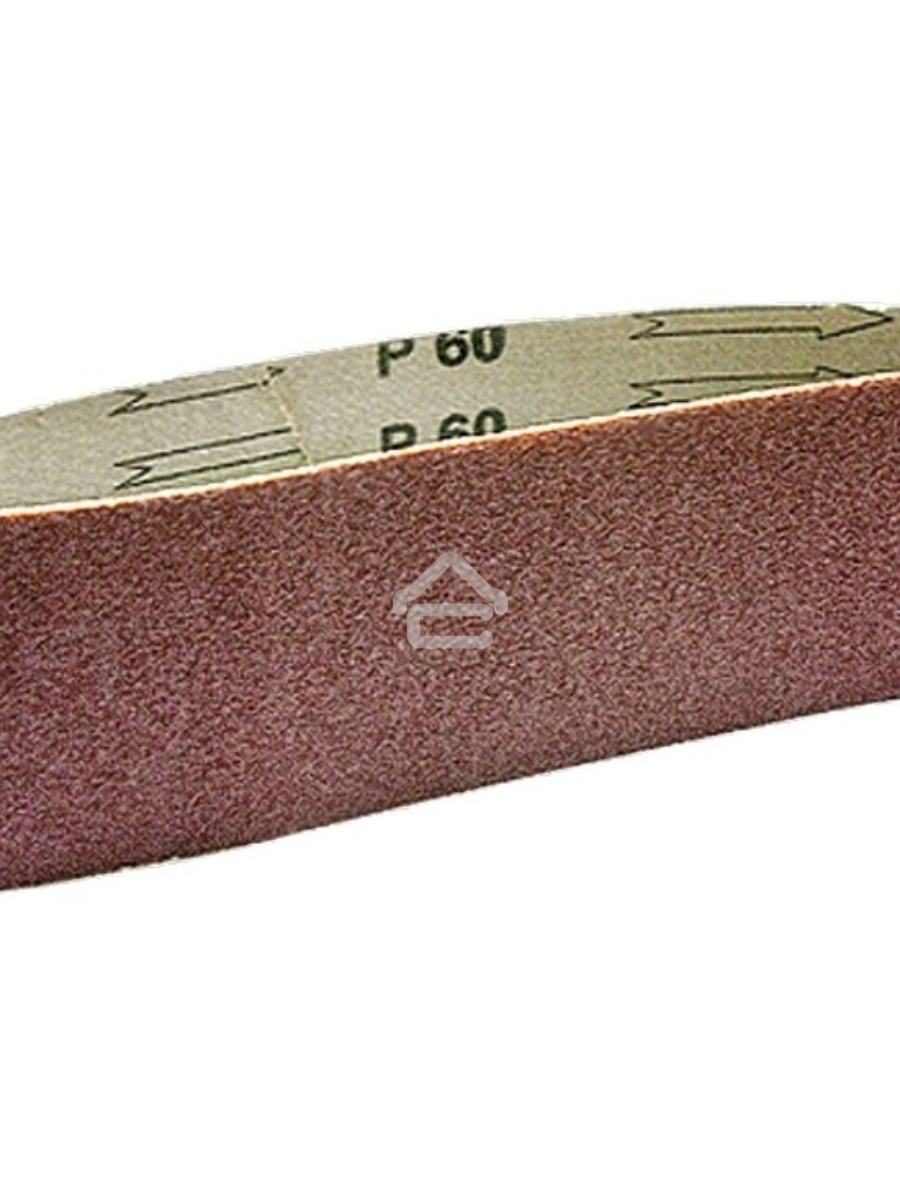Лента абразивная бесконечная, P 80, 75 х 533 мм, 3 шт. Matrix