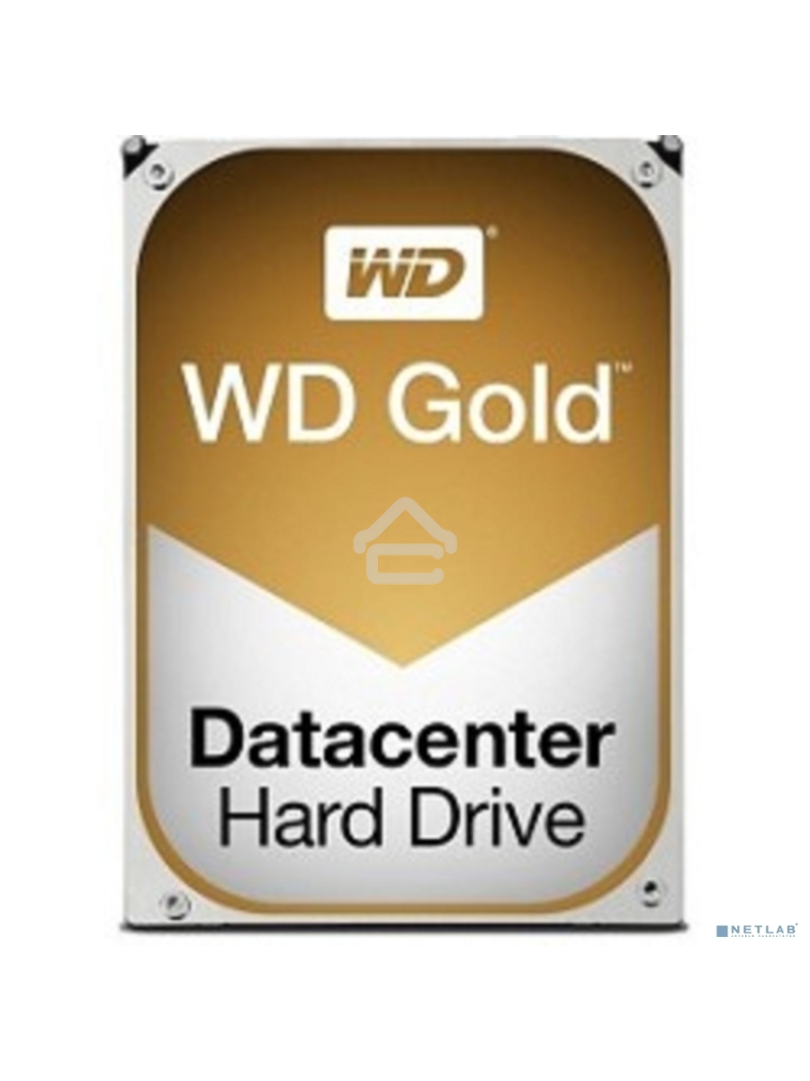 Жесткий диск WD Original SATA-III 2Tb WD2005FBYZ Gold (7200rpm) 128Mb 3.5
