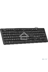 Клавиатура Defender Element HB-520  проводная, USB, черный