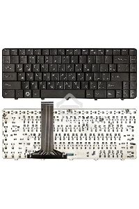 Клавиатура для ноутбука Dell Inspiron 11z 1110 черная