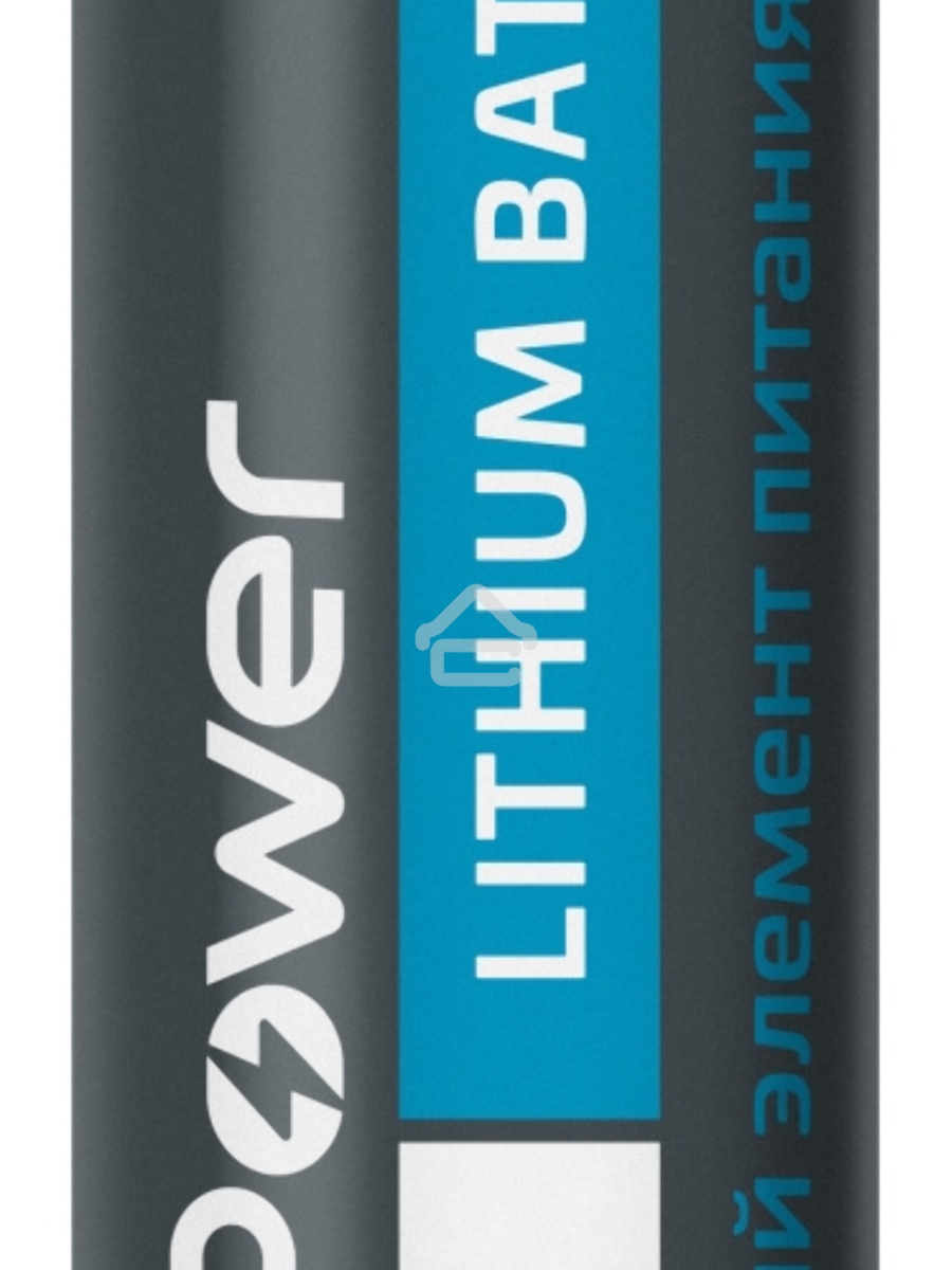 Батарейка GoPower FR6 AA BL2 Lithium 1.5V  (2 шт.)