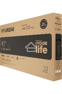 Телевизор Hyundai 43