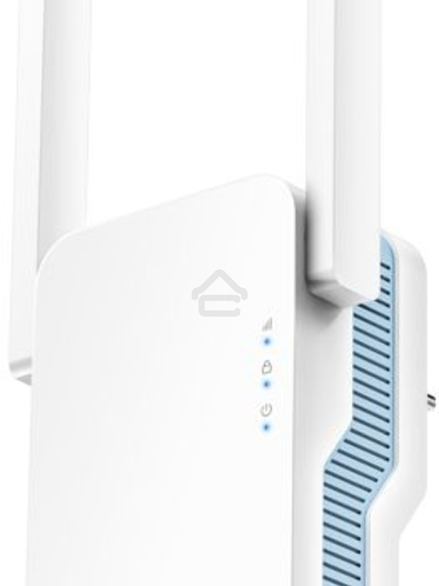 Повторитель беспроводного сигнала Cudy RE1200 AC1200 10/100BASE-TX/Wi-Fi белый
