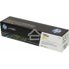 Тонер-картридж HP 130A CF352A желтый для HP M153/M176/M177