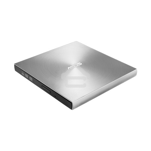 Внешний Привод DVD-RW Asus SDRW-08U7M-U серебристый USB ultra slim внешний RTL