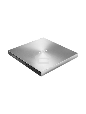 Внешний Привод DVD-RW Asus SDRW-08U7M-U серебристый USB ultra slim внешний RTL