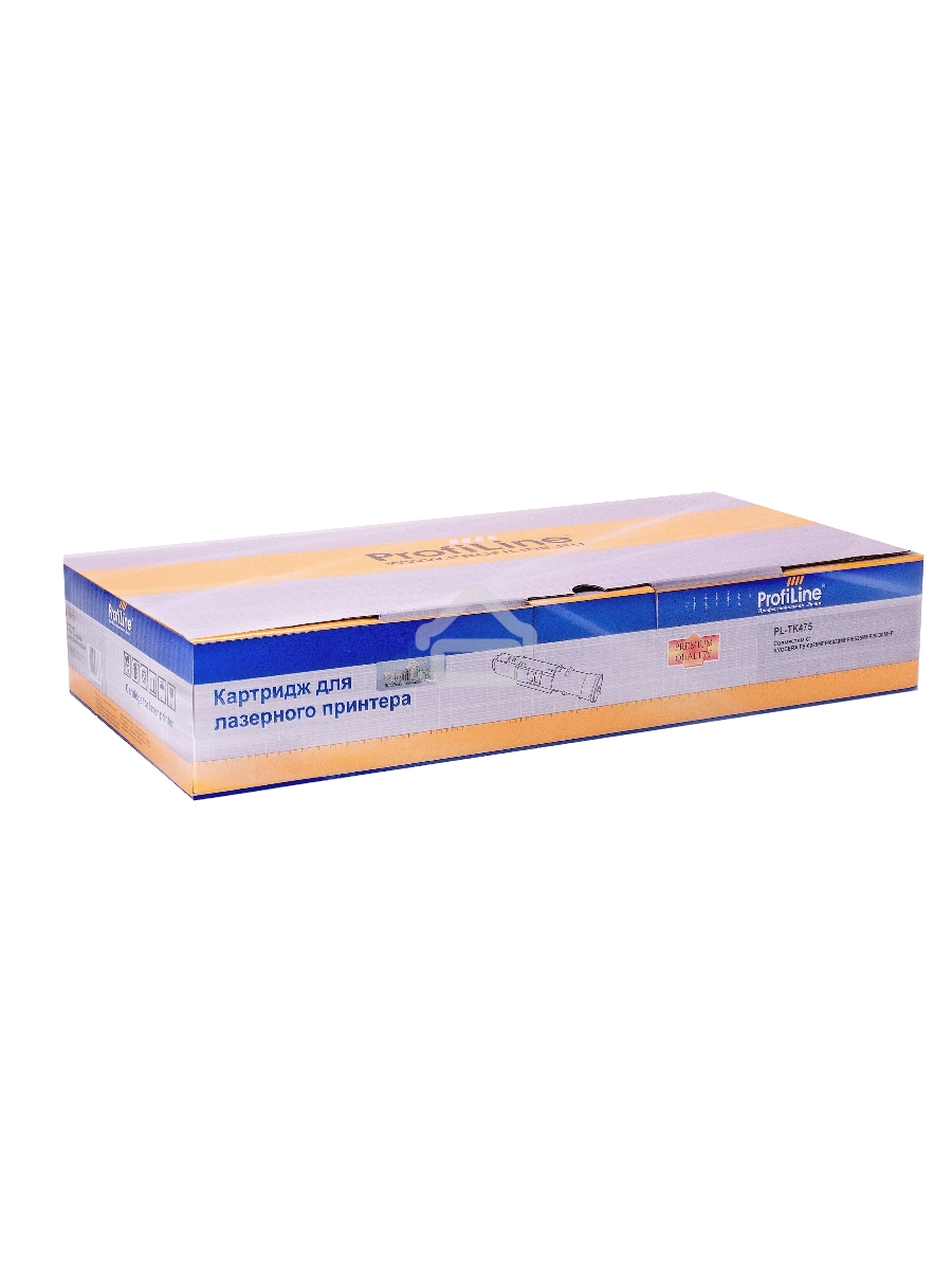 Картридж лазерный PL-TK-475 для принтеров Kyocera FS-6025/6030/6525 15000 копий ProfiLine