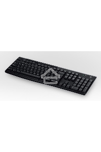 Клавиатура Logitech Keyboard K270 Wireless 920-003757/920-003058