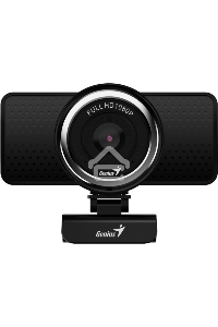 Интернет-камера Genius ECam 8000 черная (Black)   