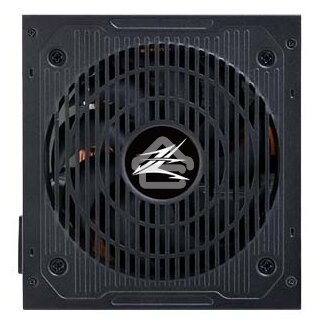 Блок питания Zalman ZM500-TXII V2 retail, 500Вт, 80 PLUS, 120мм, черный