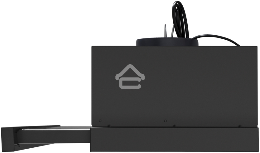Вытяжка HOMSair FLAT 50 черный