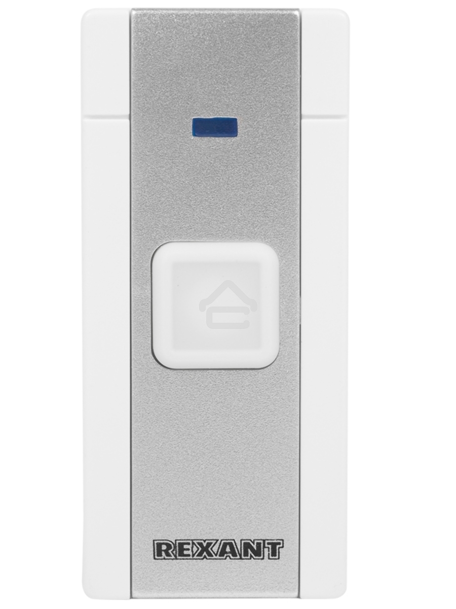 Звонок 220 вольт с световой индикацией Rexant RX-7