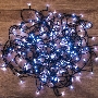 Гирлянда светодиодная универсальная Уличная 120 LED БЕЛЫЕ 12 метров