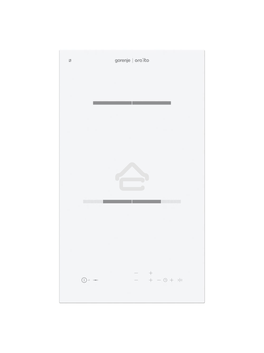 Встраиваемая электрическая панель Gorenje Ora ito ECT322ORAW