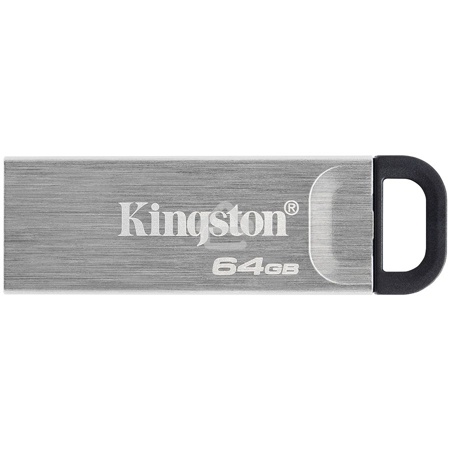 Флешка USB Kingston USB Flash KYSON 64Gb USB 3.2 Gen 1