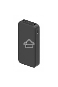 Внешний аккумулятор 20000mAh Xiaomi Redmi 18W Fast Charge Power Bank (черный) 20000mAh Redmi 18W Fast Charge Power Bank (черный)