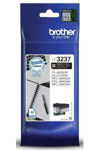 Картридж струйный Brother LC3237BK черный (3000 стр.) для HLJ6000DW, MFCJ5945DW, MFCJ6945DW
