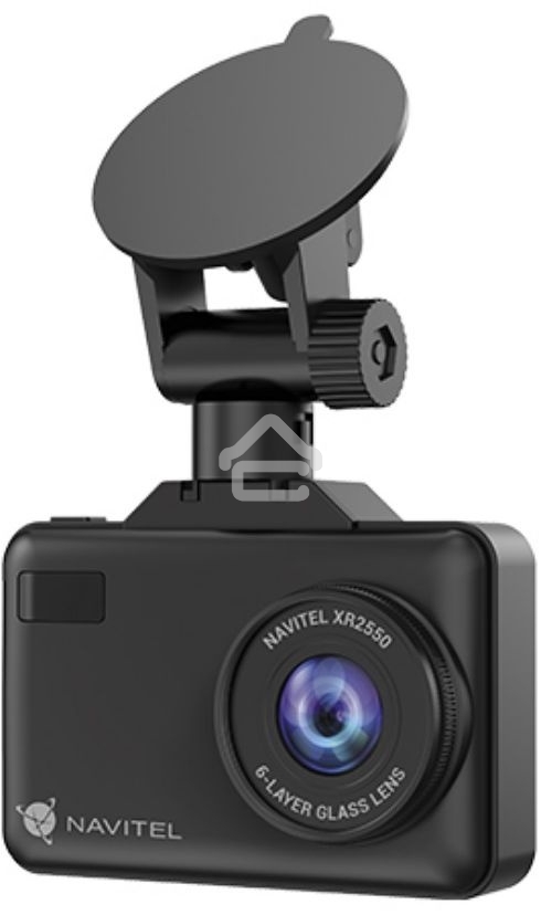 Видеорегистратор с радар-детектором Navitel XR2550 GPS