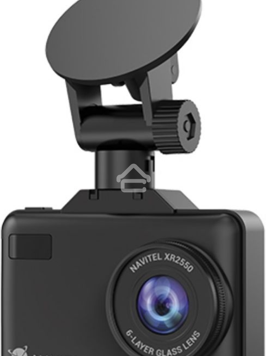 Видеорегистратор с радар-детектором Navitel XR2550 GPS