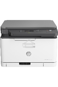 МФУ лазерный HP Color 178nw (4ZB96A), A4, цветной, печ. до 18 стр/мин. (ч/б) до 4 стр/мин. (цвет), 600 x 600 dpi, USB, RJ-45, Wi-Fi, Air Print, Mopria
