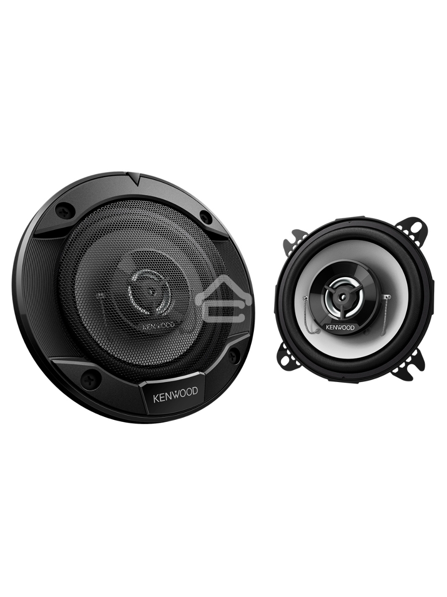 Колонки автомобильные Kenwood KFC-S1066 220Вт