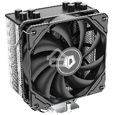 Кулер ID-COOLING SE-224-XTS черный 120мм алюминий/медь 1500rpm 28.9db 4-pin 220W 151мм