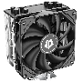 Кулер ID-COOLING SE-224-XTS черный 120мм алюминий+медь 1500rpm 28.9db 4-pin 220W 151мм