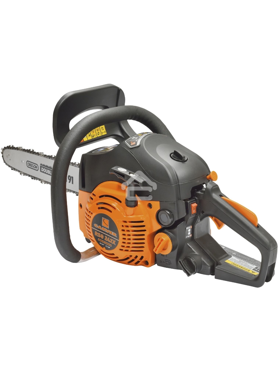 Бензопила Carver RSG 242Х 1600Вт 2.1л.с. дл.шины:16