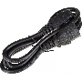 Блок питания Accord ACC-650W-NP, 650Вт, 120мм, черный