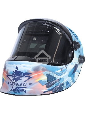 Маска сварщика Patriot WH 400E в индивидуальной упаковке