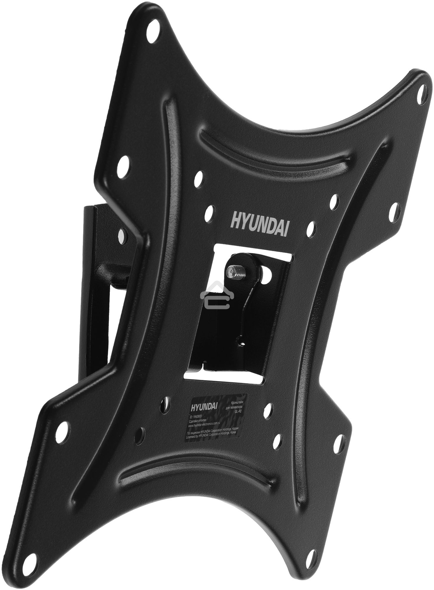 Кронштейн для телевизора Hyundai GL-R2 черный 13