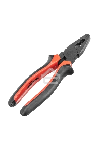 Плоскогубцы MATRIX Black Nickel, 200 мм, комбинированные, двухкомпонентные рукоятки 16983