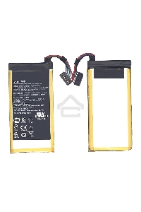 Аккумуляторная батарея C11P1407 для Asus PadFone X Mini Station 2100mAh / 7.98Wh 3,8V