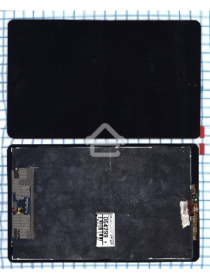 Модуль (матрица + тачскрин) для Samsung Galaxy Tab A 10.5 SM-T590 черный