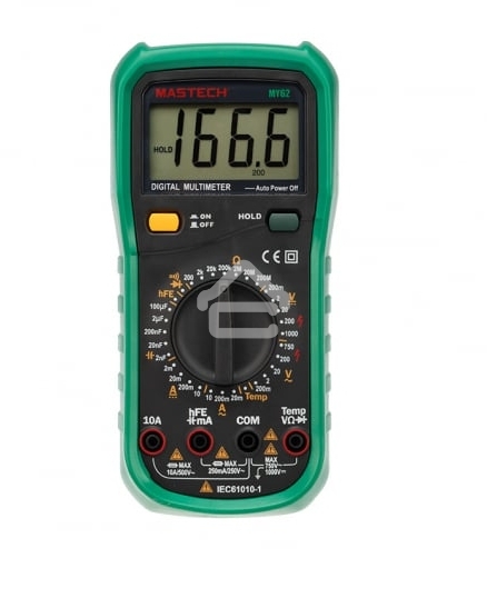 Универсальный мультиметр MY62N MASTECH