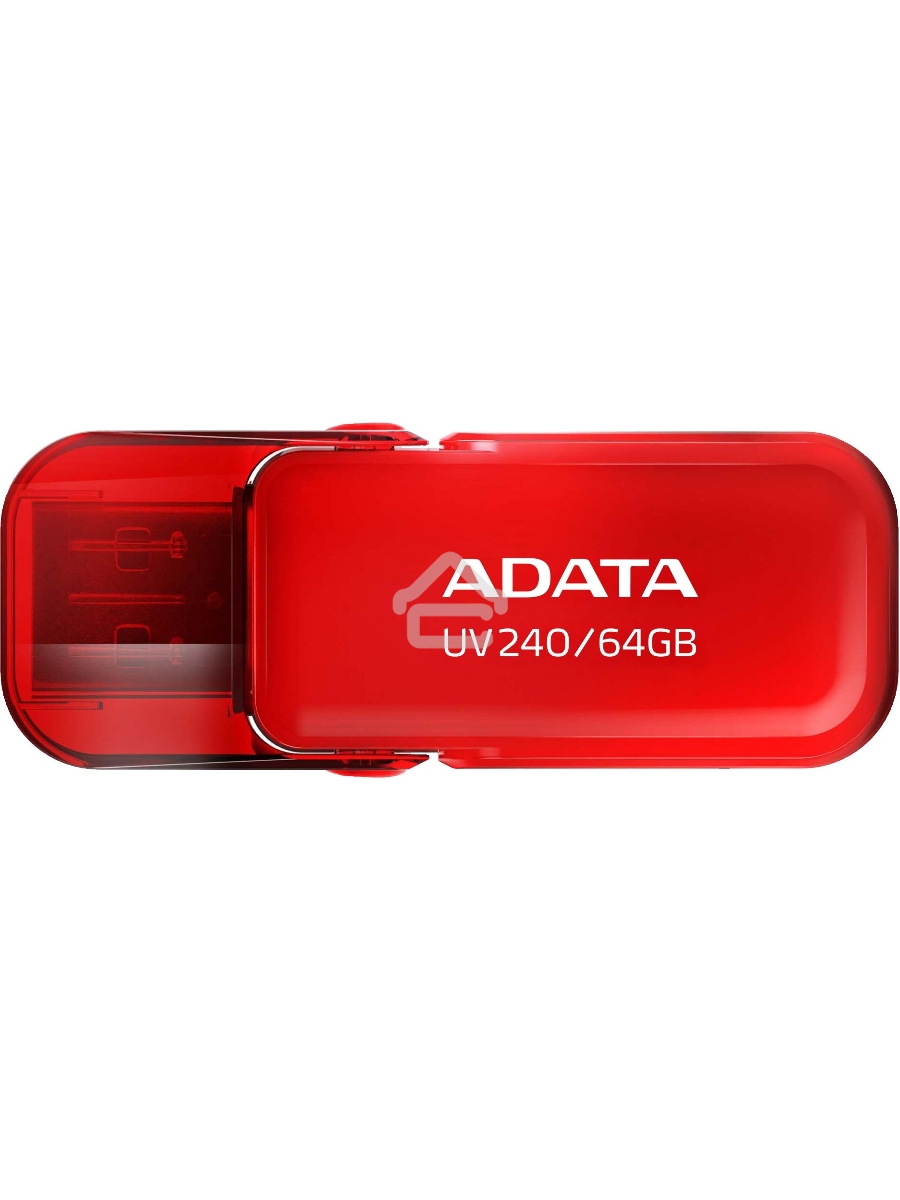 Флеш диск 64GB USB2.0 AUV240-64G-RRD
