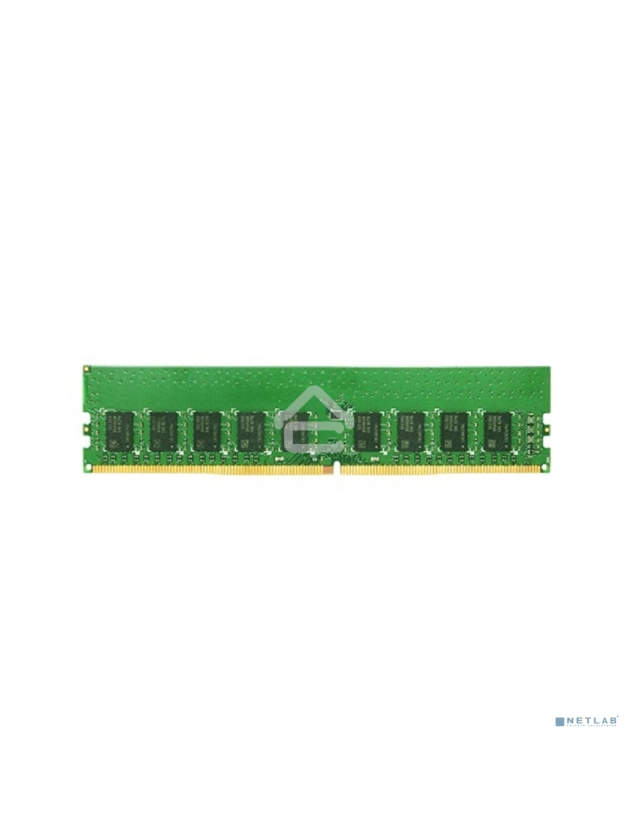 Оперативная память Synology, DDR4, 8GB (1x8GB), 2666MHz, CL16, DIMM