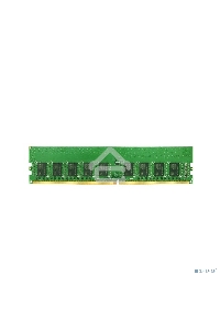 Оперативная память Synology, DDR4, 8GB (1x8GB), 2666MHz, CL16, DIMM