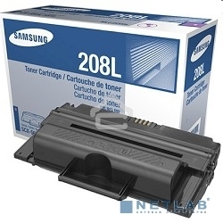 Картридж лазерный Картридж Samsung MLT-D208L черный для Samsung SCX-5835FN/5635FN (10000 стр.)