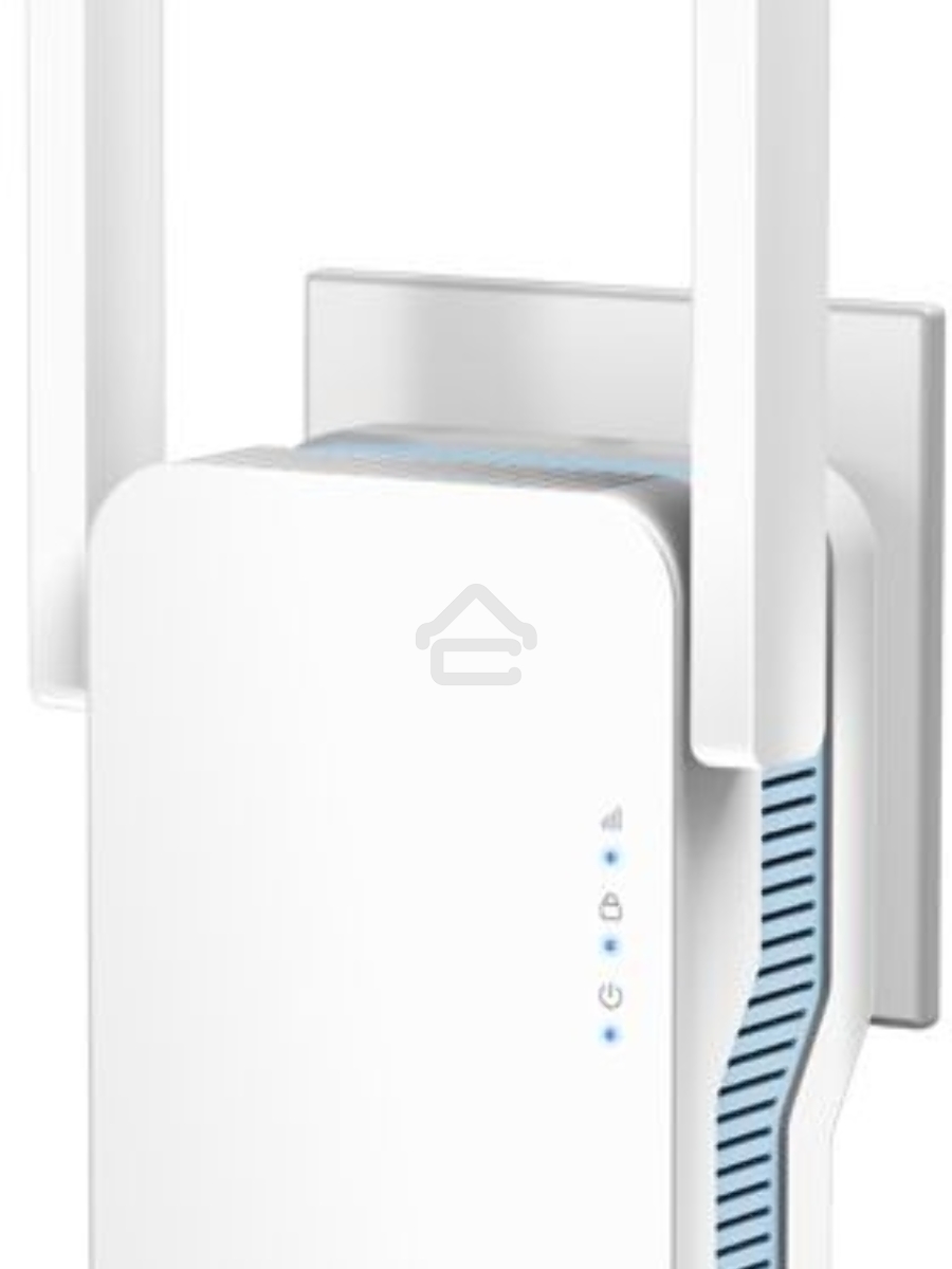 Повторитель беспроводного сигнала Cudy RE1200 AC1200 10/100BASE-TX/Wi-Fi белый