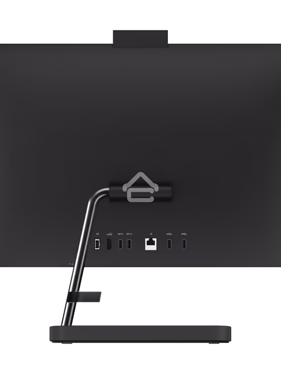 Моноблок AIO Lenovo IdeaCentre 3 24IAP7 i3-1215U 8Gb SSD 512Gb Intel UHD Graphics 23.8 FHD IPS BT Cam No OS Черный F0GH0171RU