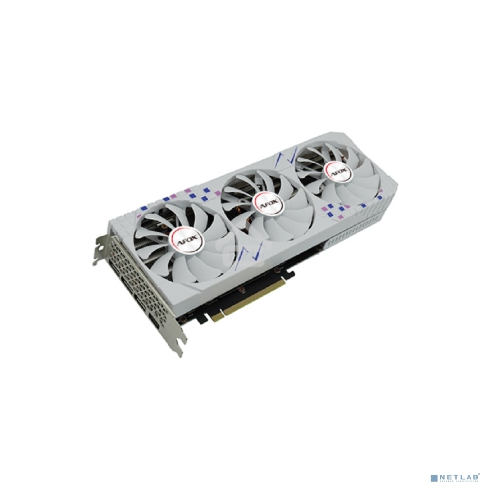 Видеокарта Afox RTX 3070 GAMING 8Gb GDDR6 256bit 3xDP HDMI 3FAN RTL