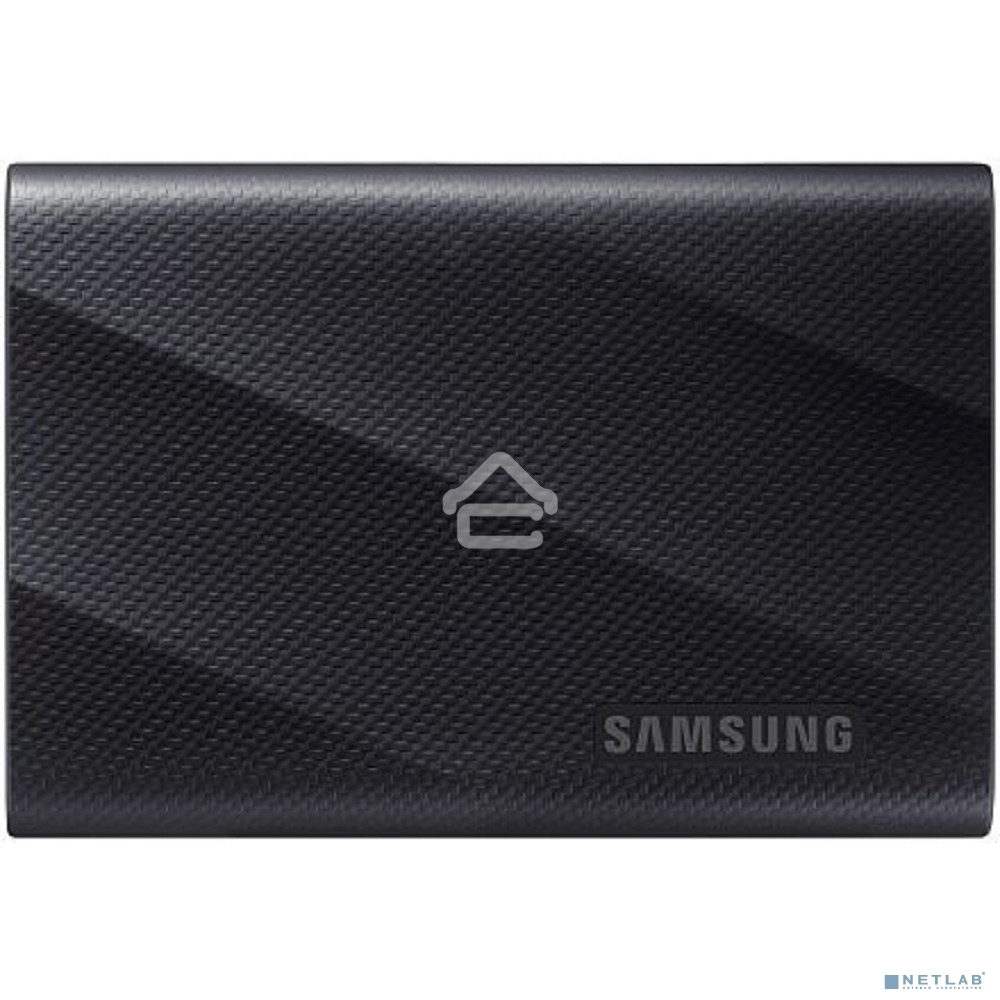 Внешний SSD Samsung T9, 1TB, USB 3.2 Gen 2x2 Type-C, R/W 2000/1950, черный