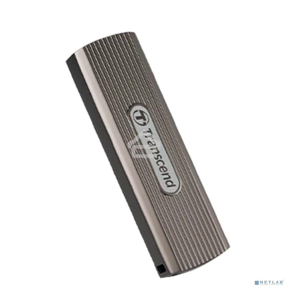Внешний SSD Transcend USB-C 2TB TS2TESD330C ESD330C серый