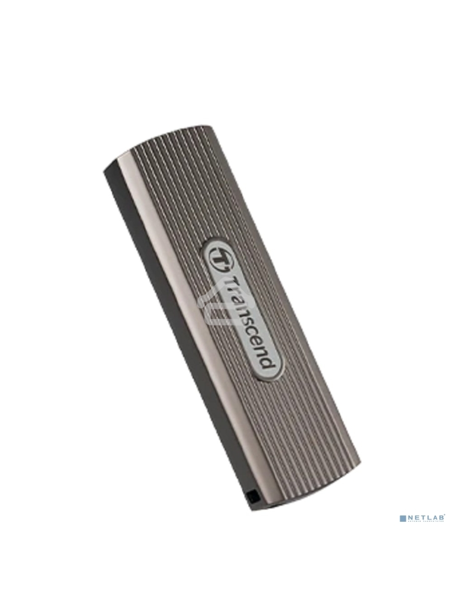 Внешний накопитель SSD Transcend USB-C 2TB TS2TESD330C ESD330C серый