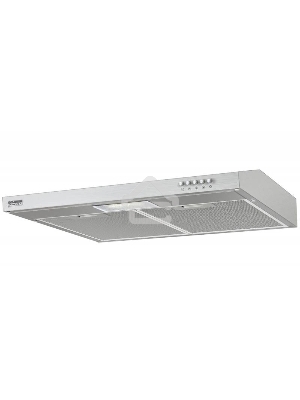  Вытяжка Krona JESSICA slim 600 inox push button
