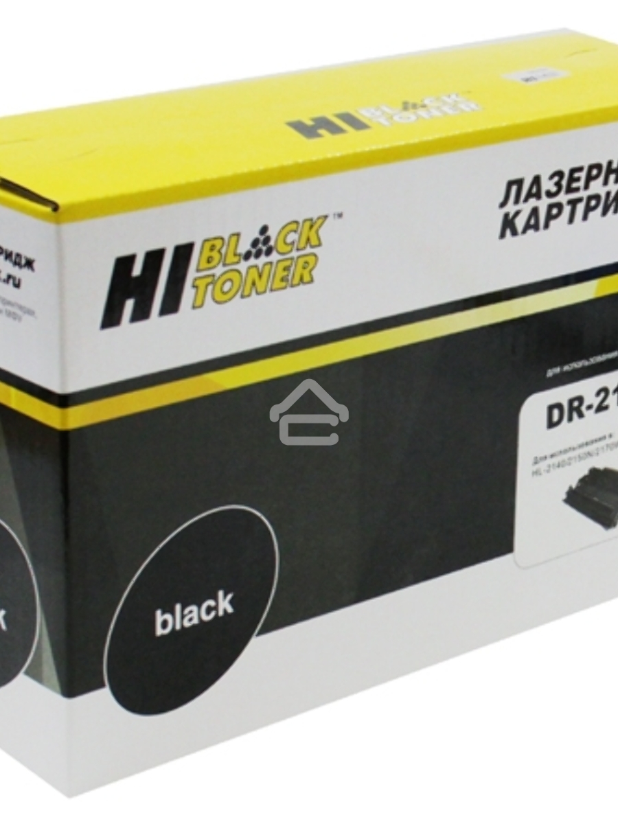 Драм-юнит Hi-Black DR-2175 для Brother 2140/2150/2170/7030/7040 (12000 стр.)