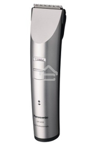 Машинка для стрижки Panasonic ER1410S520 серебристый (насадок в компл:3шт)
